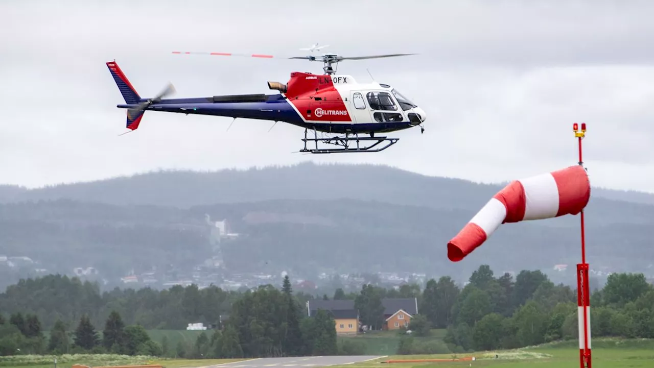 Flyplass legges ned etter over 100 års drift