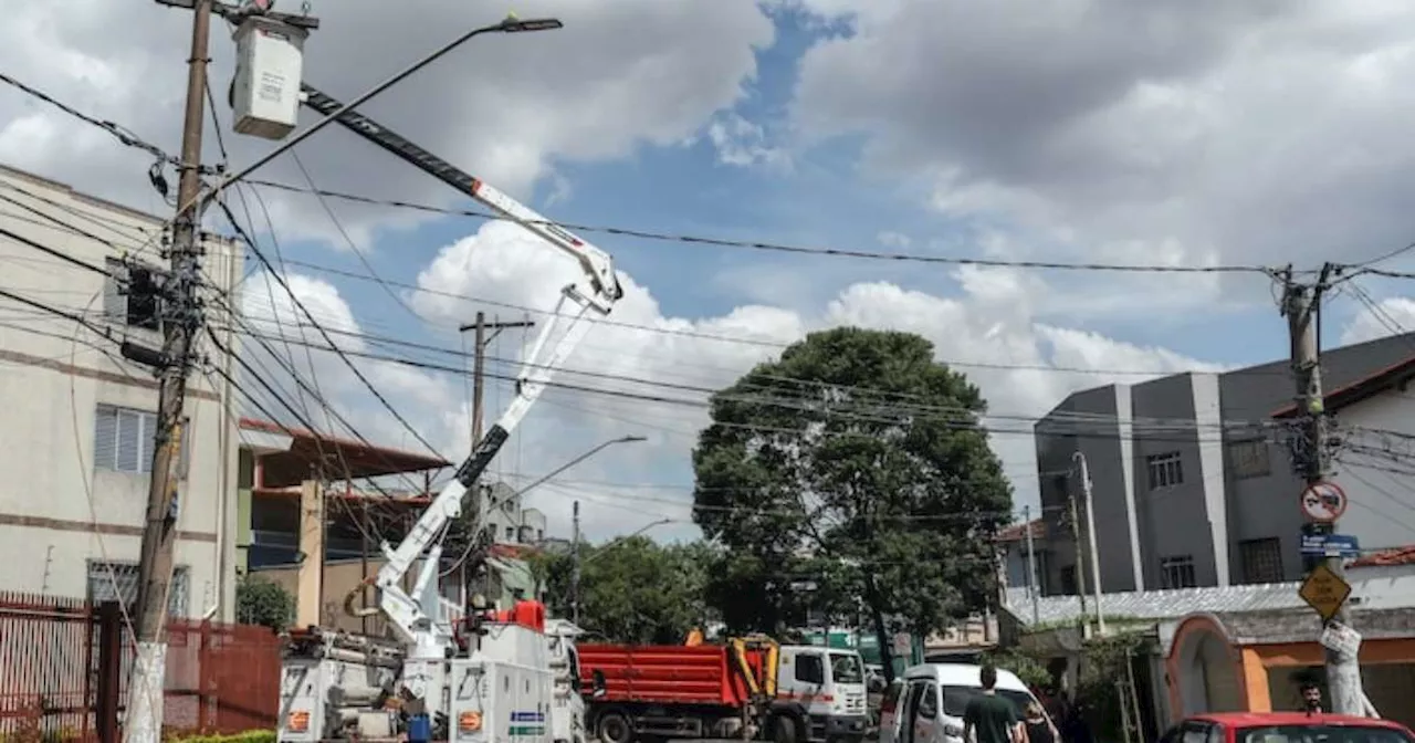 Aneel aplicou multas milionárias à Enel, mas Justiça Federal suspendeu pagamento