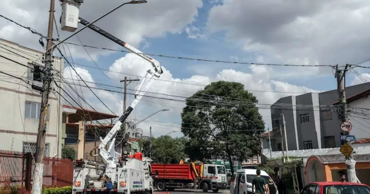 Apagão Em SP: Ministro De Minas E Energia Dá Três Dias Para Enel ...