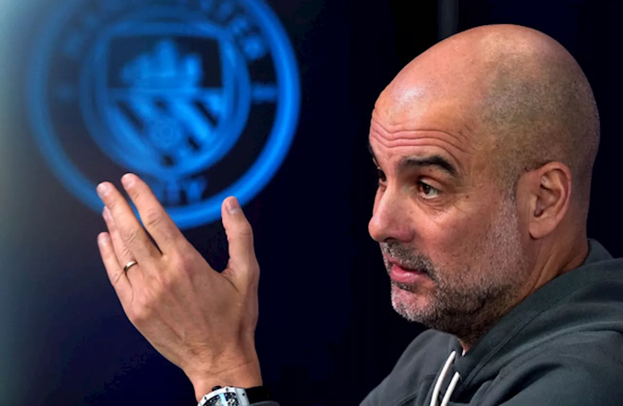 'Anything can happen': Guardiola coy as Roy Keane links him with England job