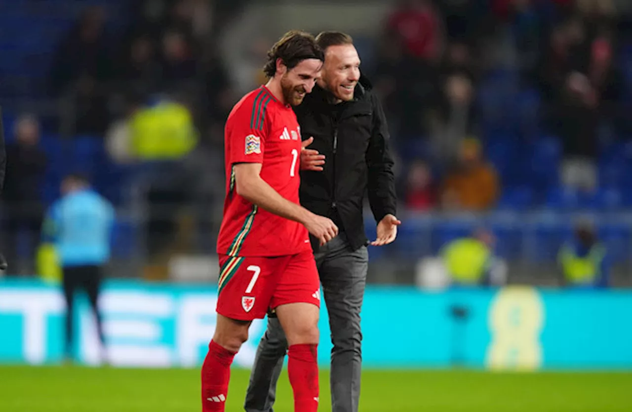 Craig Bellamy makes history as Wales manager, Leweling rockets Germany past Dutch