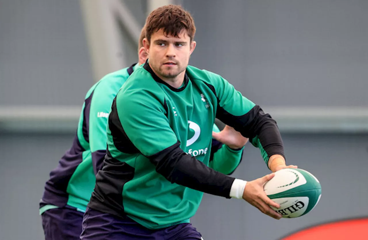 With Kelleher in doubt for the All Blacks, where do Ireland stand at hooker?