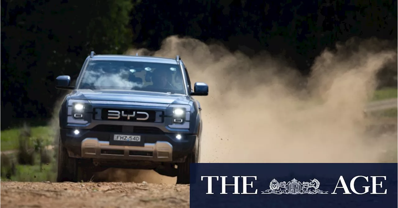 Electric utes ‘won’t end the weekend’. But will they win over Australian drivers?