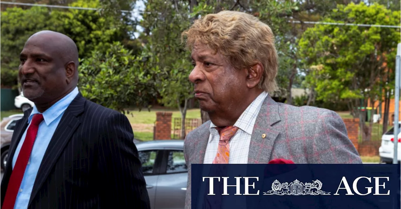 Kamahl’s mental health battle revealed in court