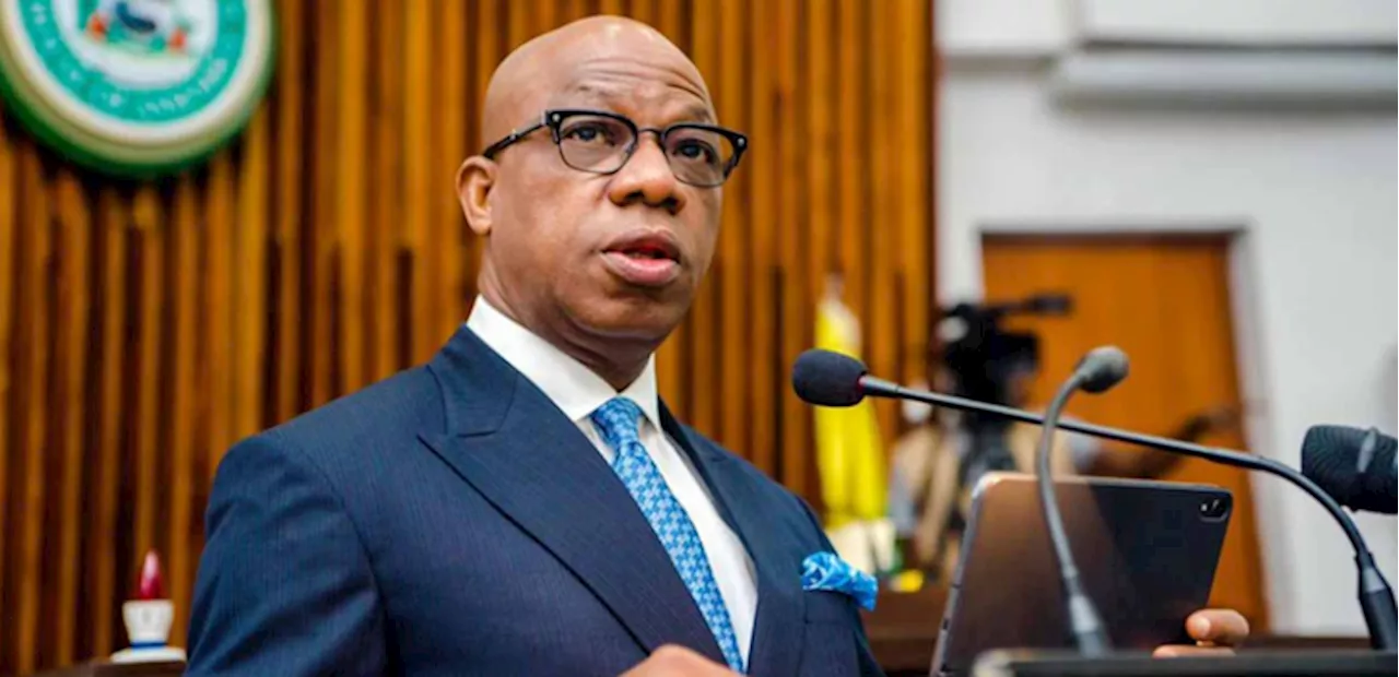 Dapo Abiodun approves N77,000 as minimum wage for civil servants in Ogun