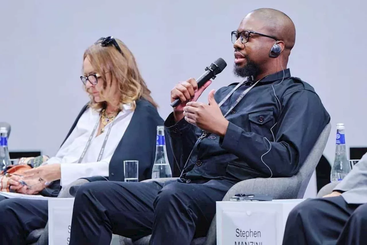 ‘BRICS+ fashion summit has definitely seen growth,’ says Soweto Fashion Week’s Stephen Manzini [VIDEO]