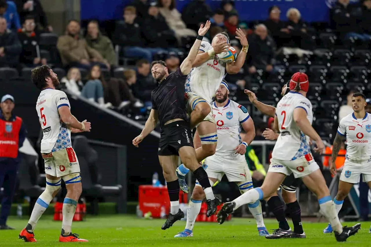 ‘I have never experienced that’: Bulls’ Jake White after chaotic finish to Ospreys match