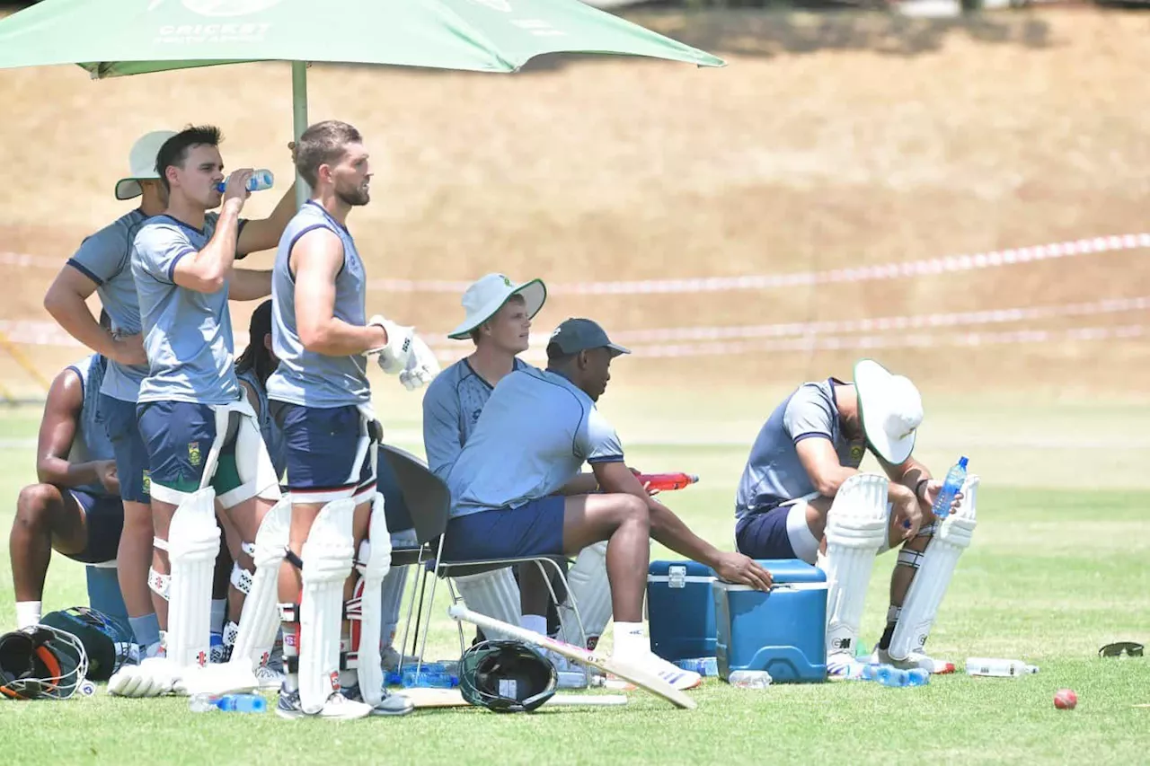 Proteas squad satisfied with preparation for Test series against Bangladesh