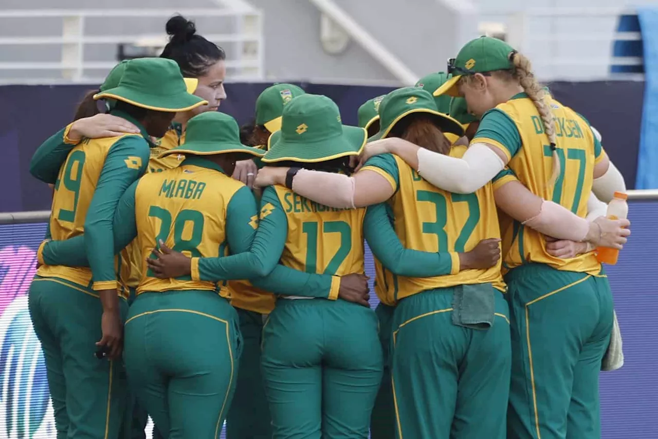 Proteas women keep playoff hopes alive with victory over Bangladesh