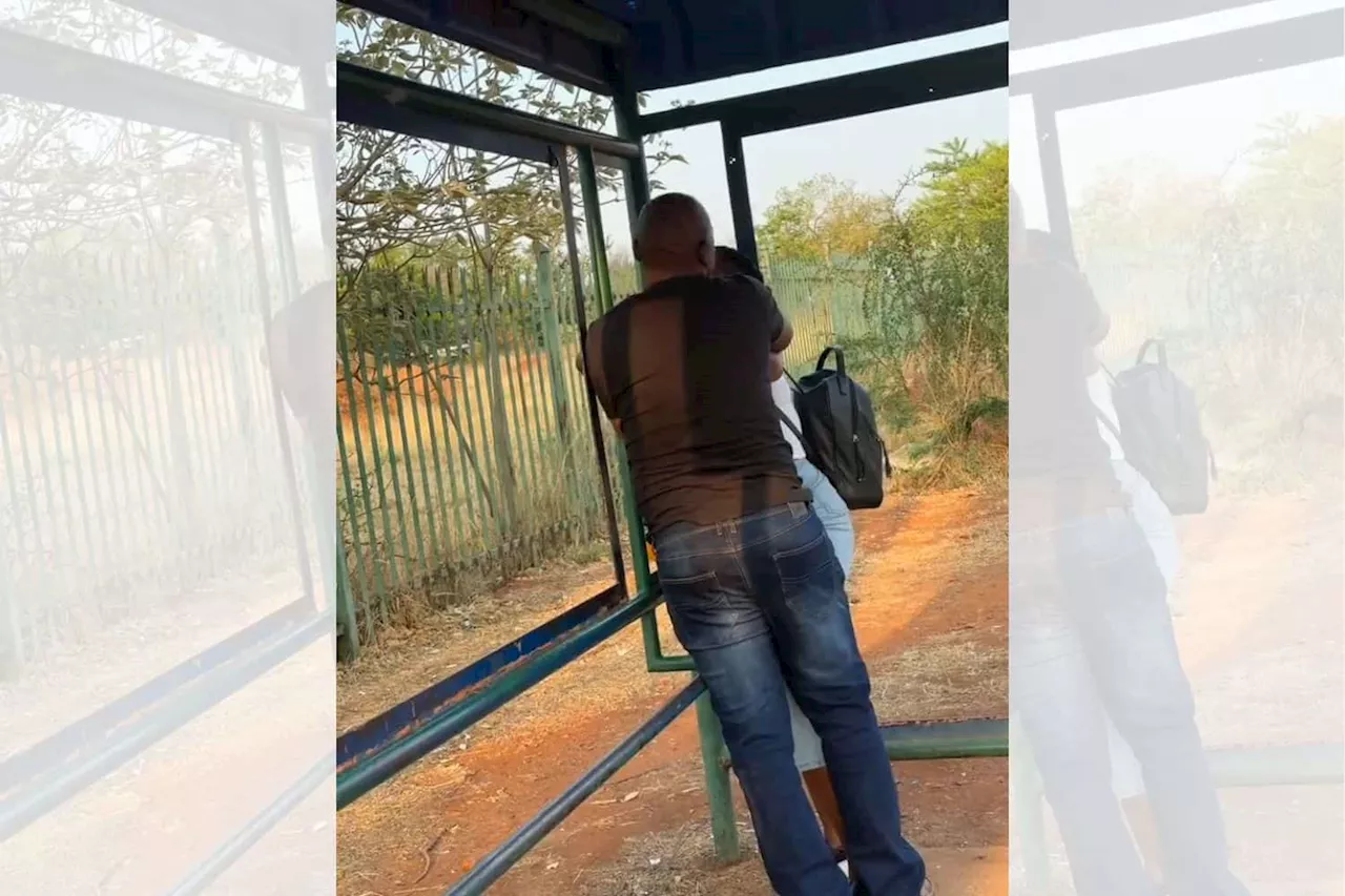 Viral video of alleged GBV incident in Tshwane triggers police probe [VIDEO]