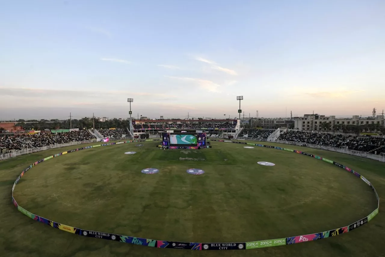 ECB chief steps in to prevent controversial venue switch for 3rd Pakistan Test