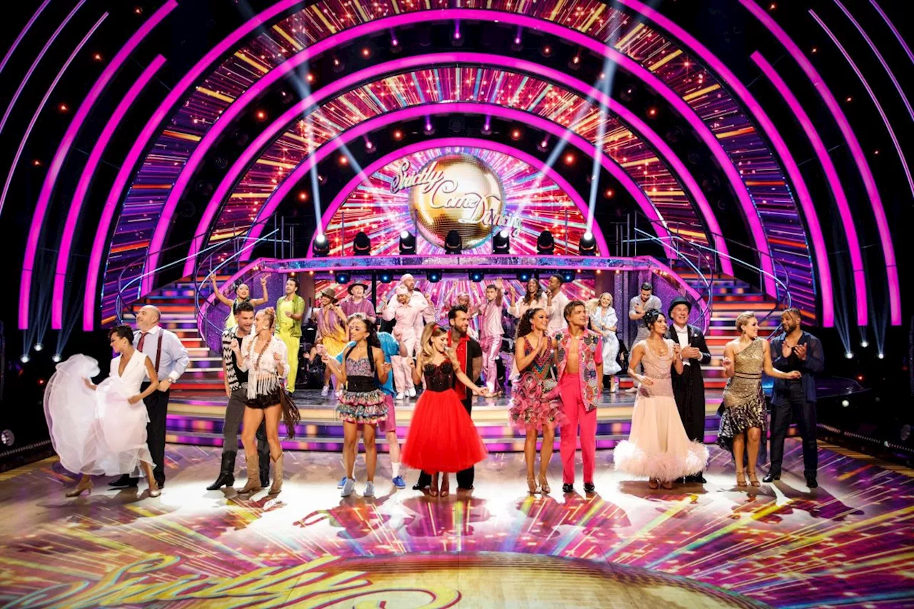 Who was voted off of Strictly Come Dancing last night?