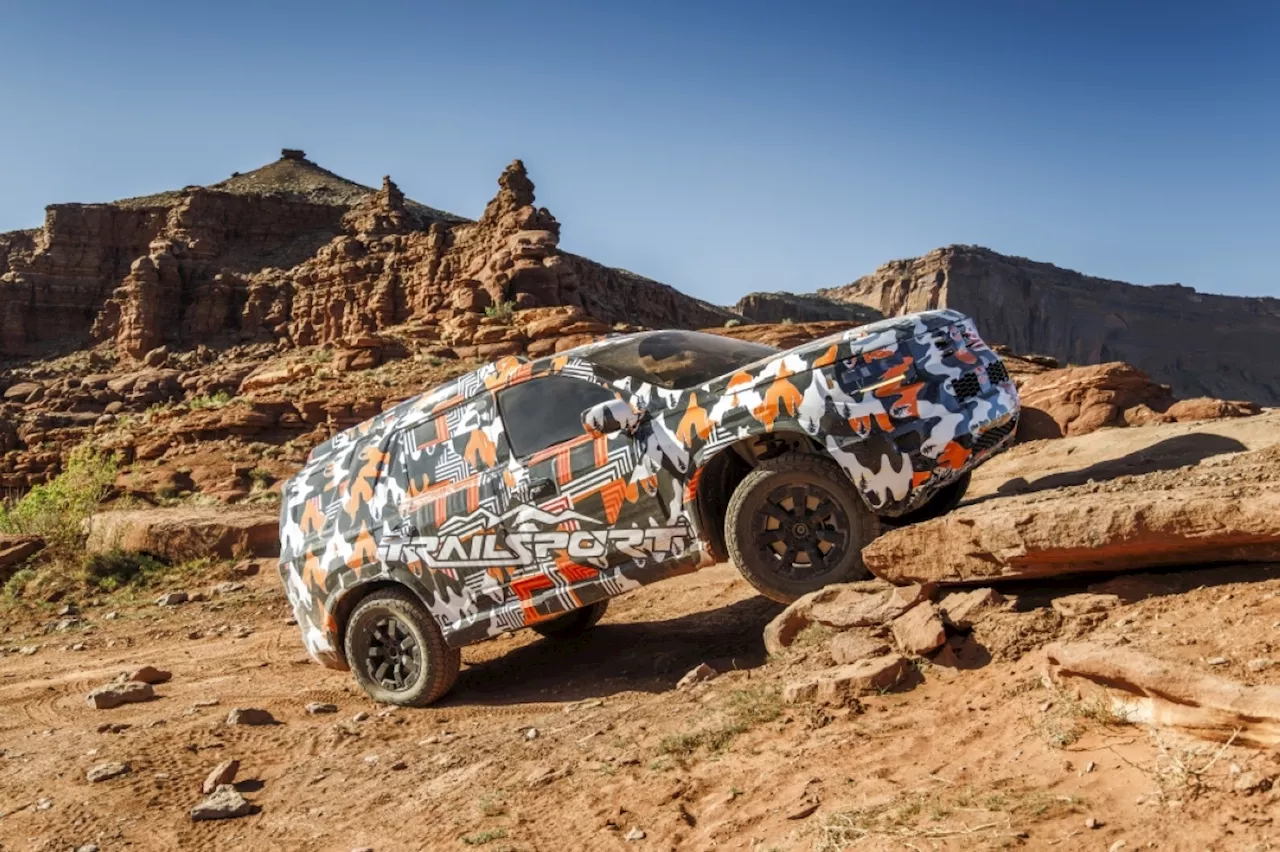 All-new Honda Passport undergoing intense off-road testing across US