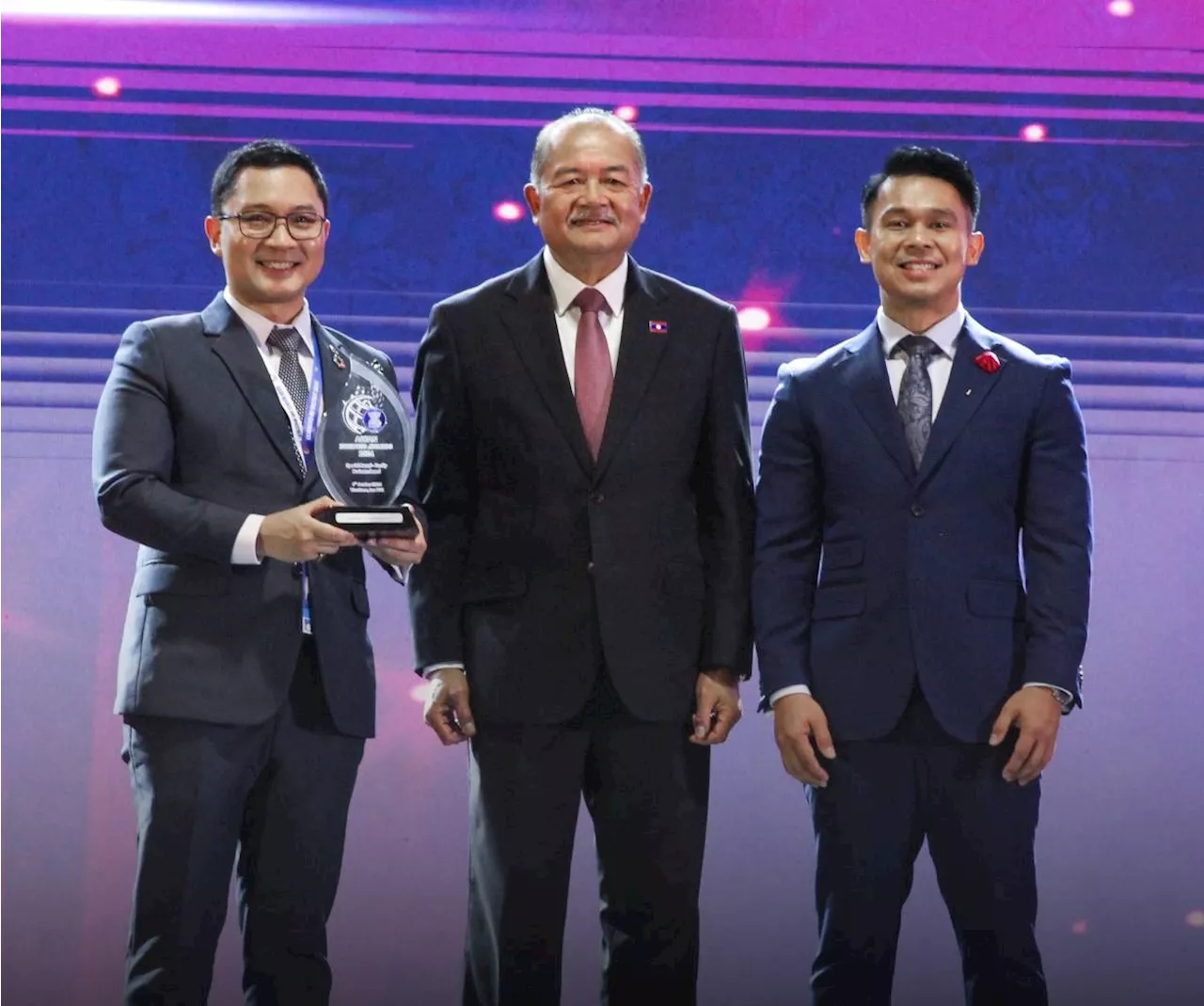 Coolaire Consolidated Inc. wins Asean Business Award