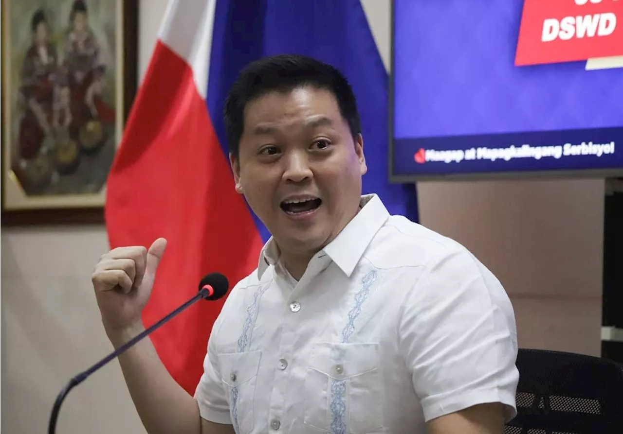 DSWD chief denies rejecting OVP referrals