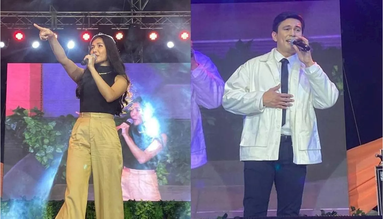 GMA Regional TV treats fans to star-studded events