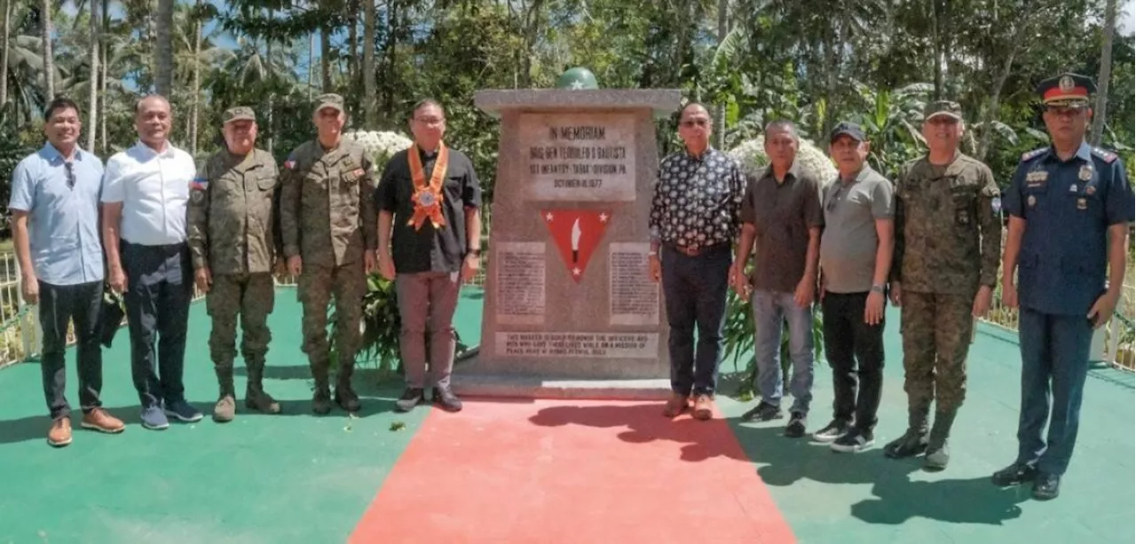 Patikul gains peace 47 years after fateful massacre