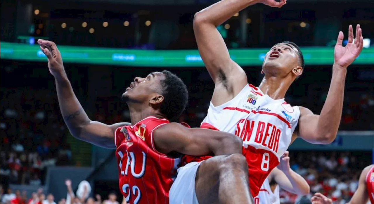 San Beda seeks to assert mastery over LPU