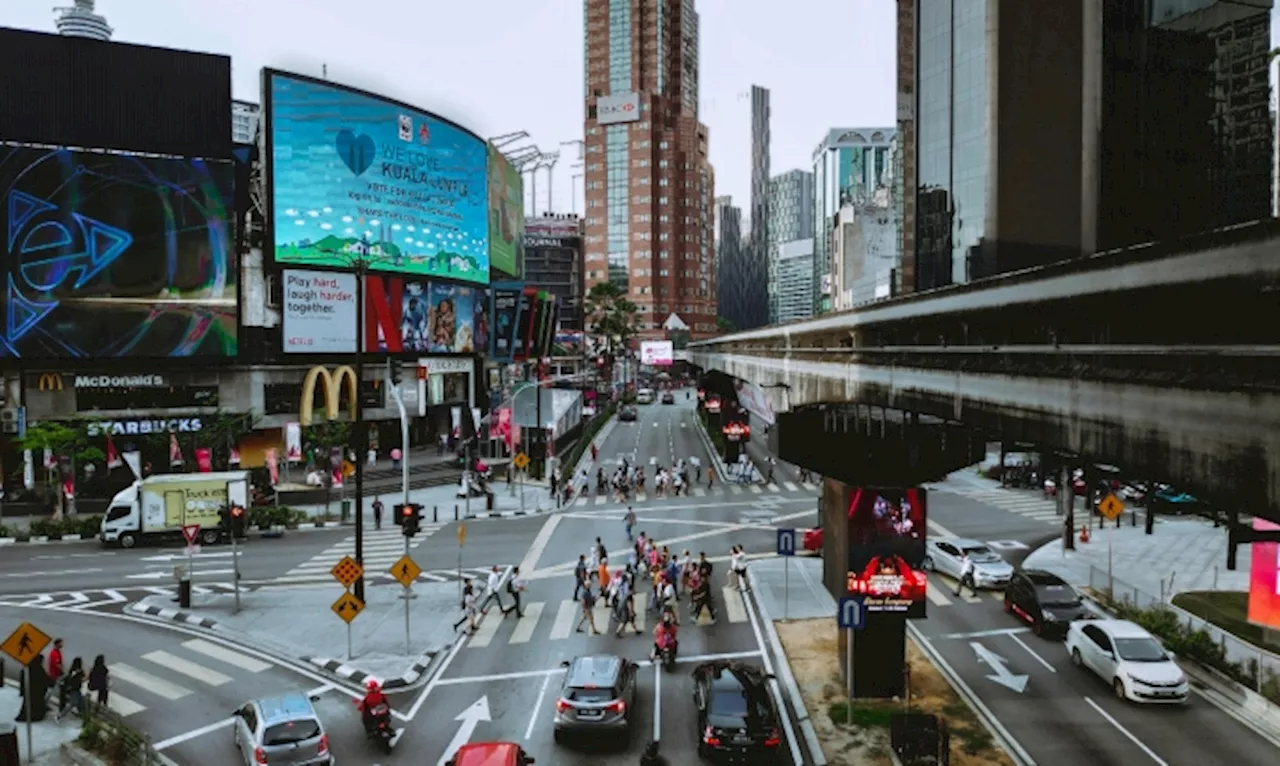 Bukit Bintang Disenarai Sebagai Lokasi Ke-10 Paling ‘Overrated’ Di Asia