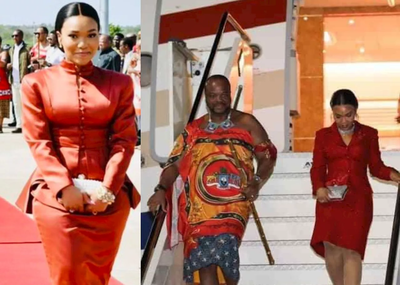 King Mswati’s Italy trip with Jacob Zuma’s daughter will cost R200 million