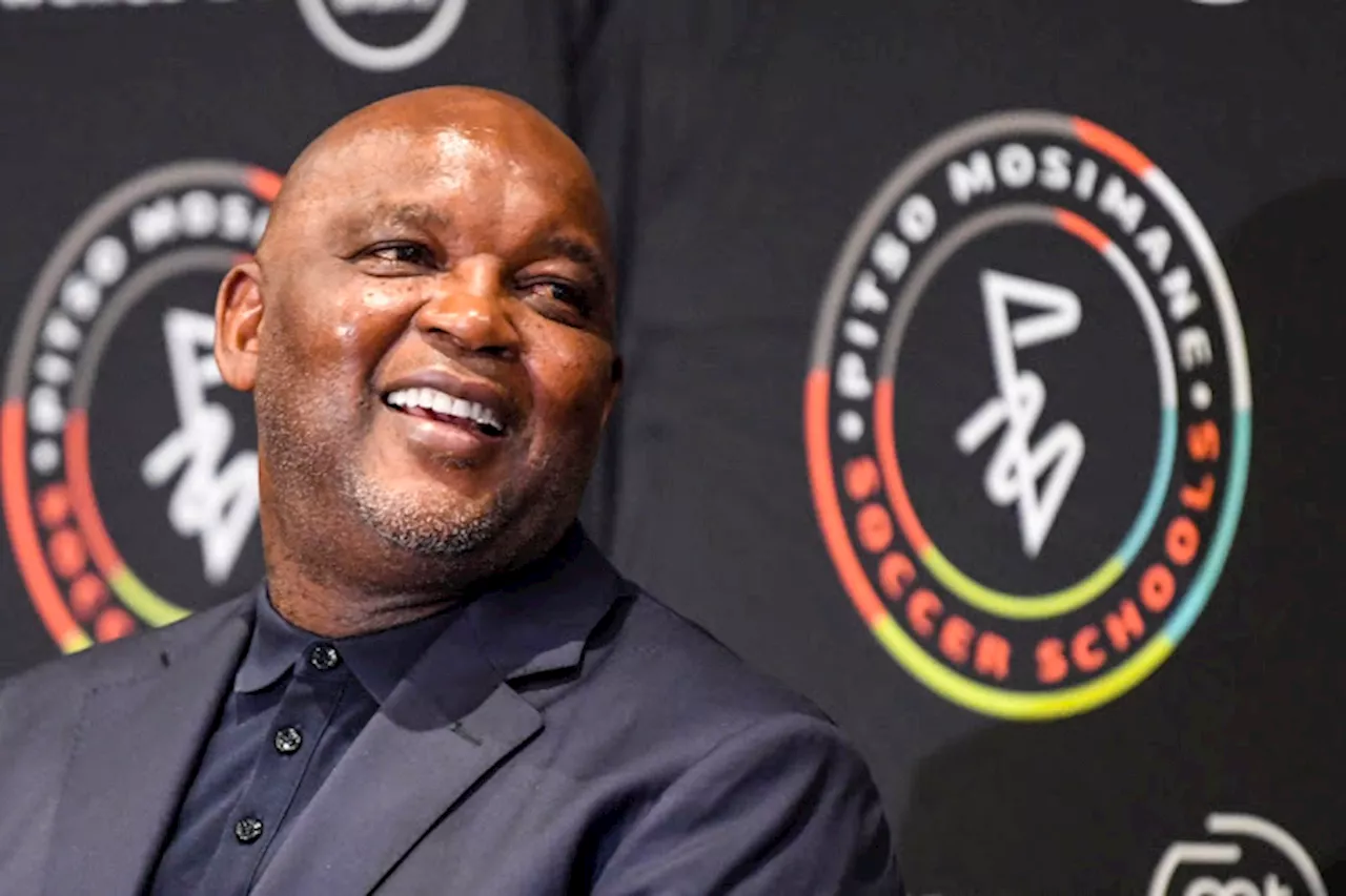 Raja Casablanca say NO to Pitso Mosimane, hire Portuguese coach