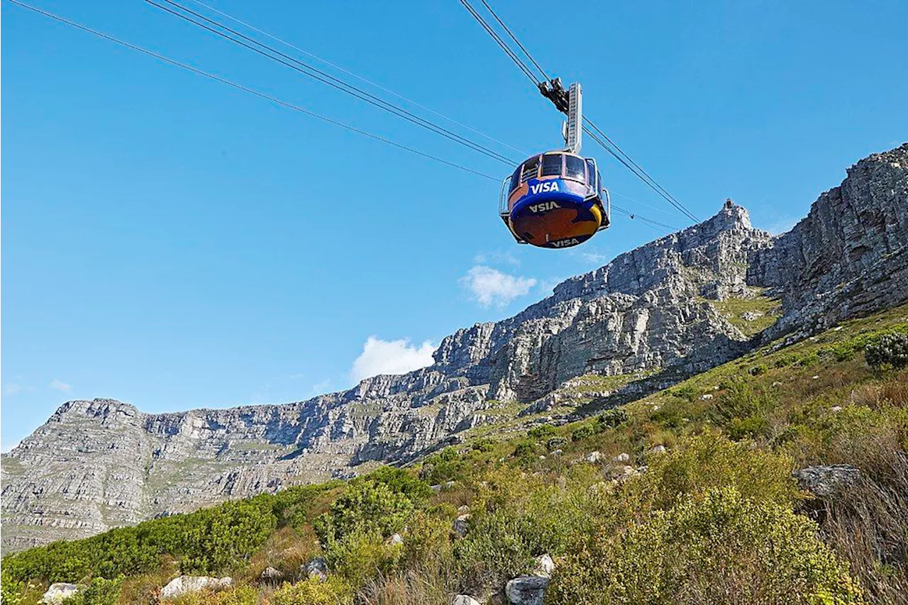 Table Mountain Aerial Cableway and Table Mountain need your VOTE