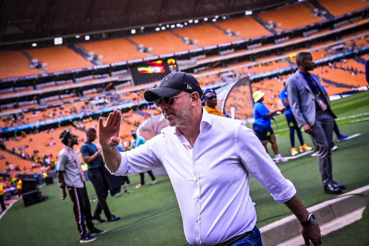 ‘This is a big, big problem’ Nabi points out Kaizer Chiefs weakness