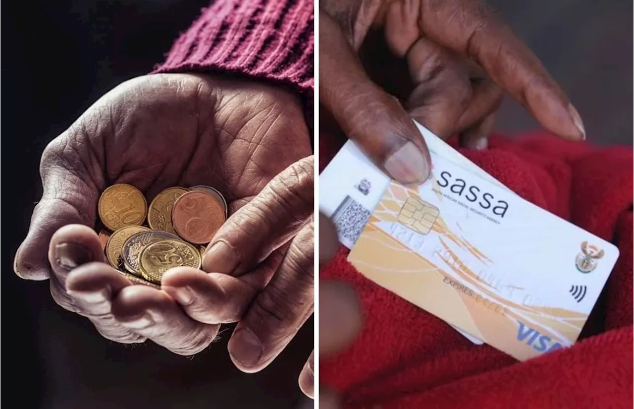 What SASSA’s R4-billion underspend means for Old-Age grants