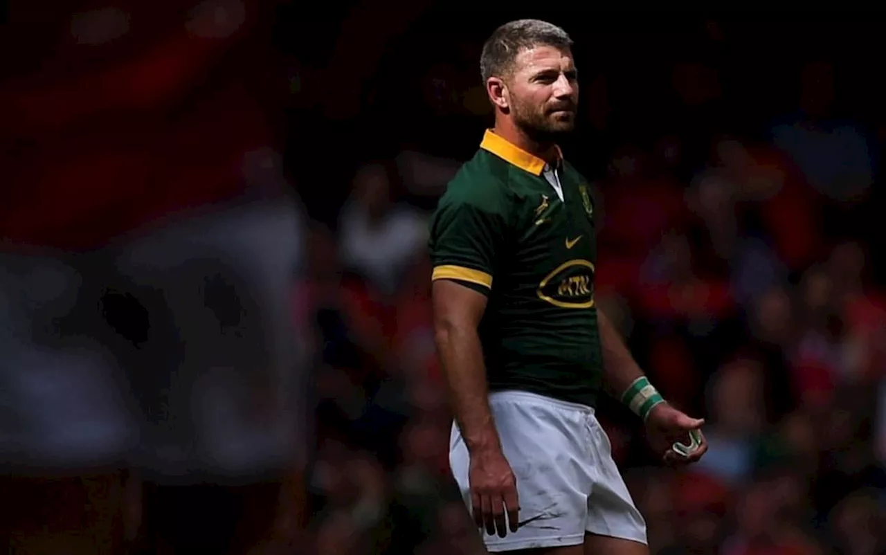 Willie le Roux could join Springbok Test centurion club on end-of-year tour