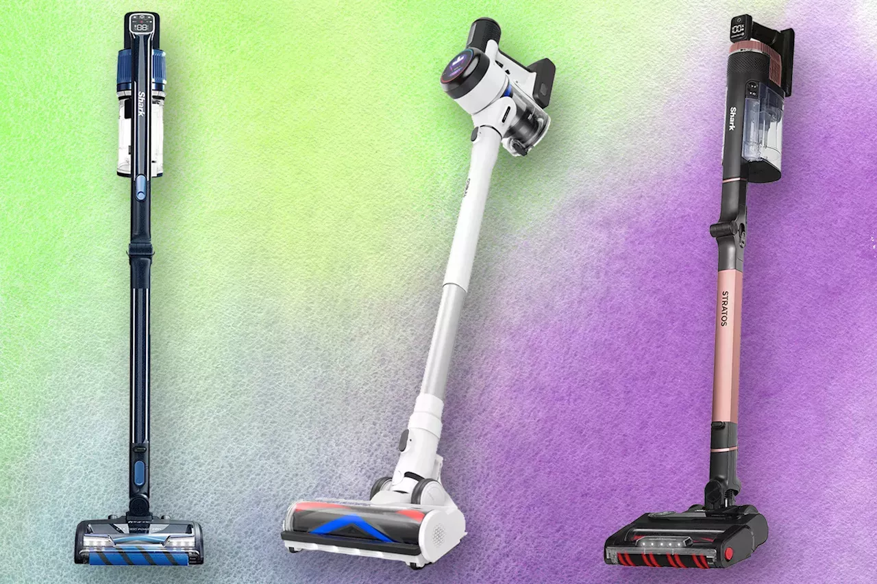 18 best cordless vacuum cleaners 2024 UK, tried and tested for value