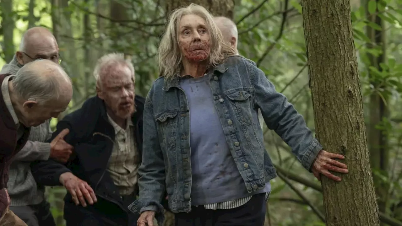 90s sitcom legend looks unrecognisable in Channel 4’s terrifying new horror series Generation Z...