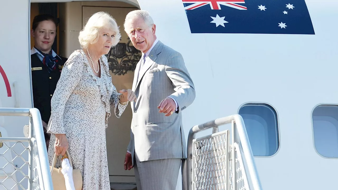 Australian Politicians Snub King Charles Ahead of Visit