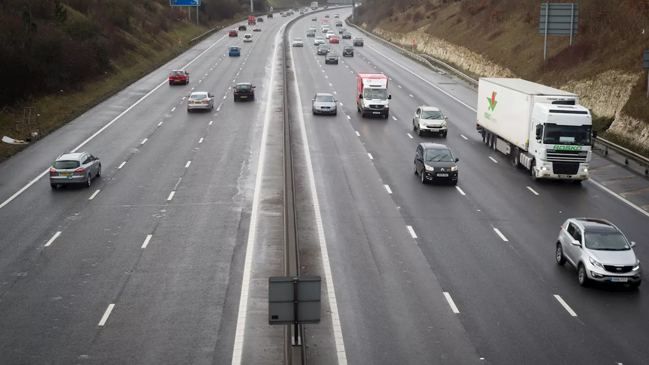 Huge motorway used by 140k cars every day will see huge closures TOMORROW