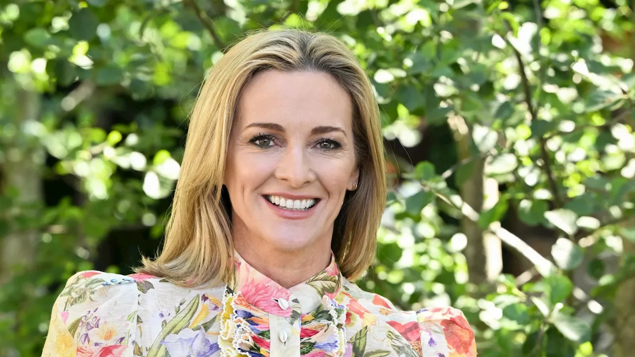 I feared menopause would make sex a chore but Kenny and I are back to daytime romps, says Gabby Logan...