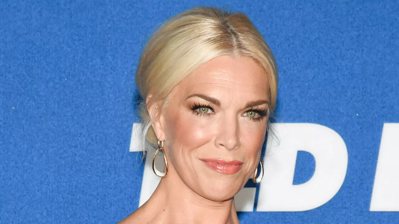 Inside Hannah Waddingham’s bargain beauty routine that she uses instead of Botox at 50