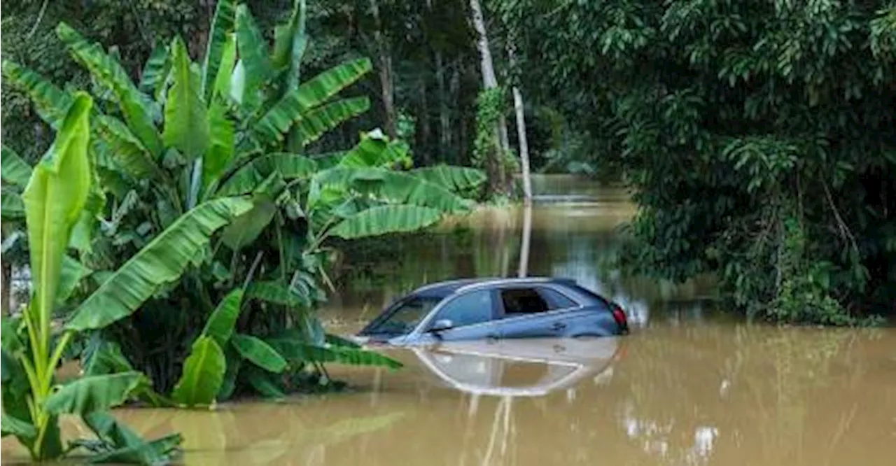 People of Termerloh shocked, surprised by ‘arrival’ of floods in October