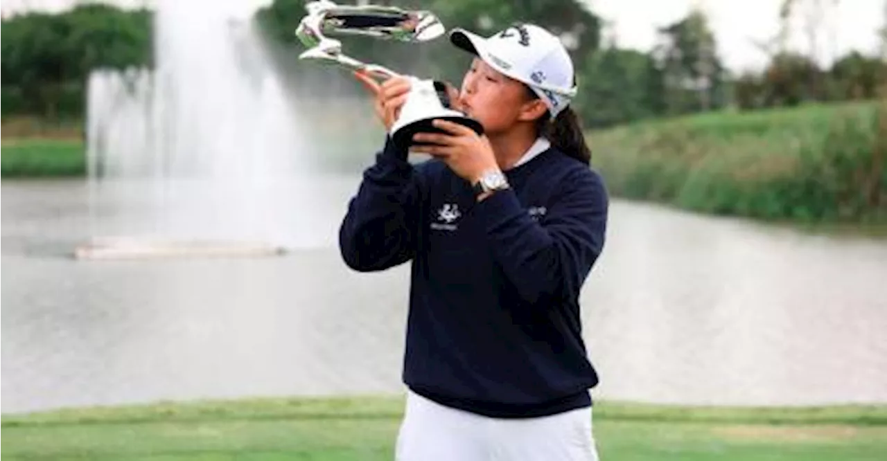 Ruoning Yin clinches Buick LPGA Shanghai with a convincing six-shot victory