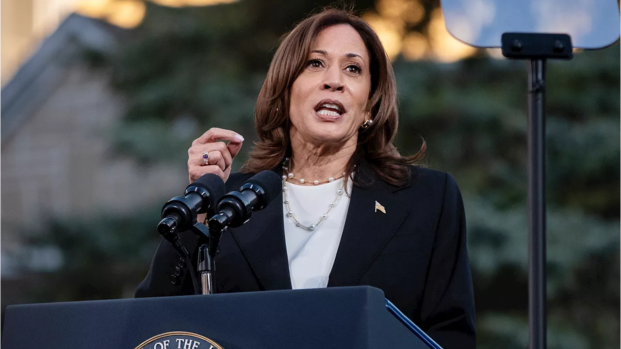 Kamala Harris to Sit Down for Fox News Channel Interview