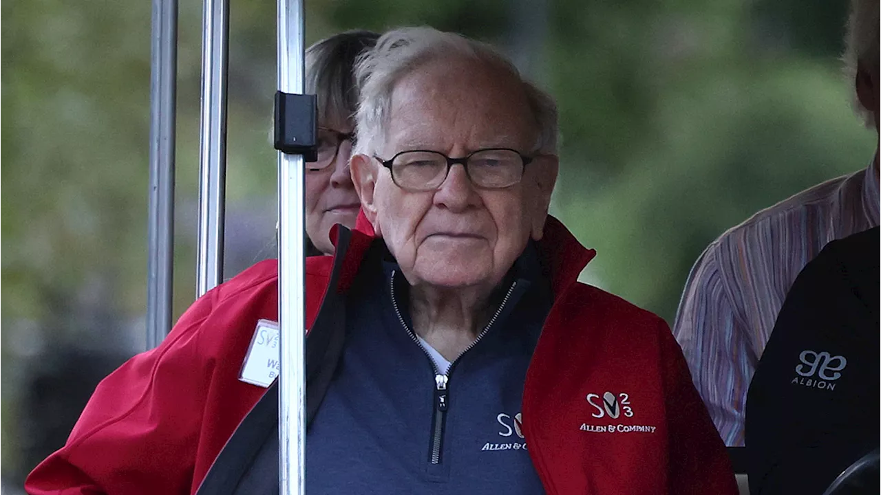 Warren Buffett’s Berkshire Hathaway Raises Stake in SiriusXM