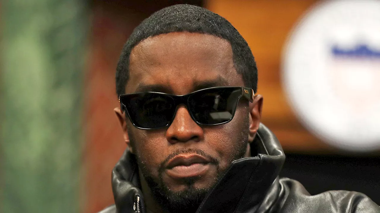 Diddy Sued by Men Who Claim He Sexually Assaulted Them