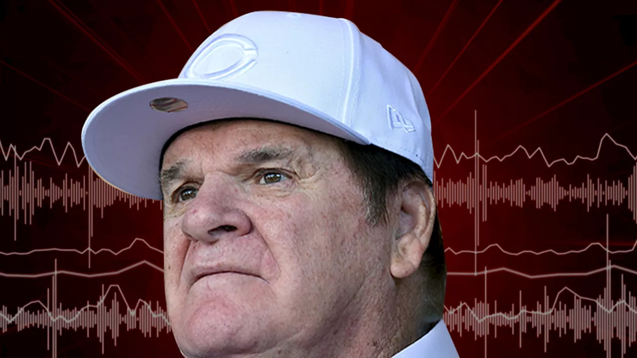 Pete Rose 911 Call Reveals Condo Workers Attempted Welfare Check