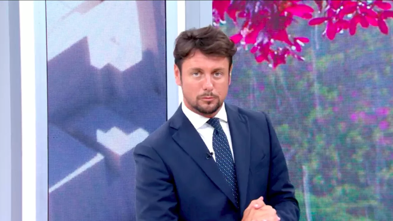 Andrea Giambruno avverte Mediaset: "O torno in tv o mi licenzio"