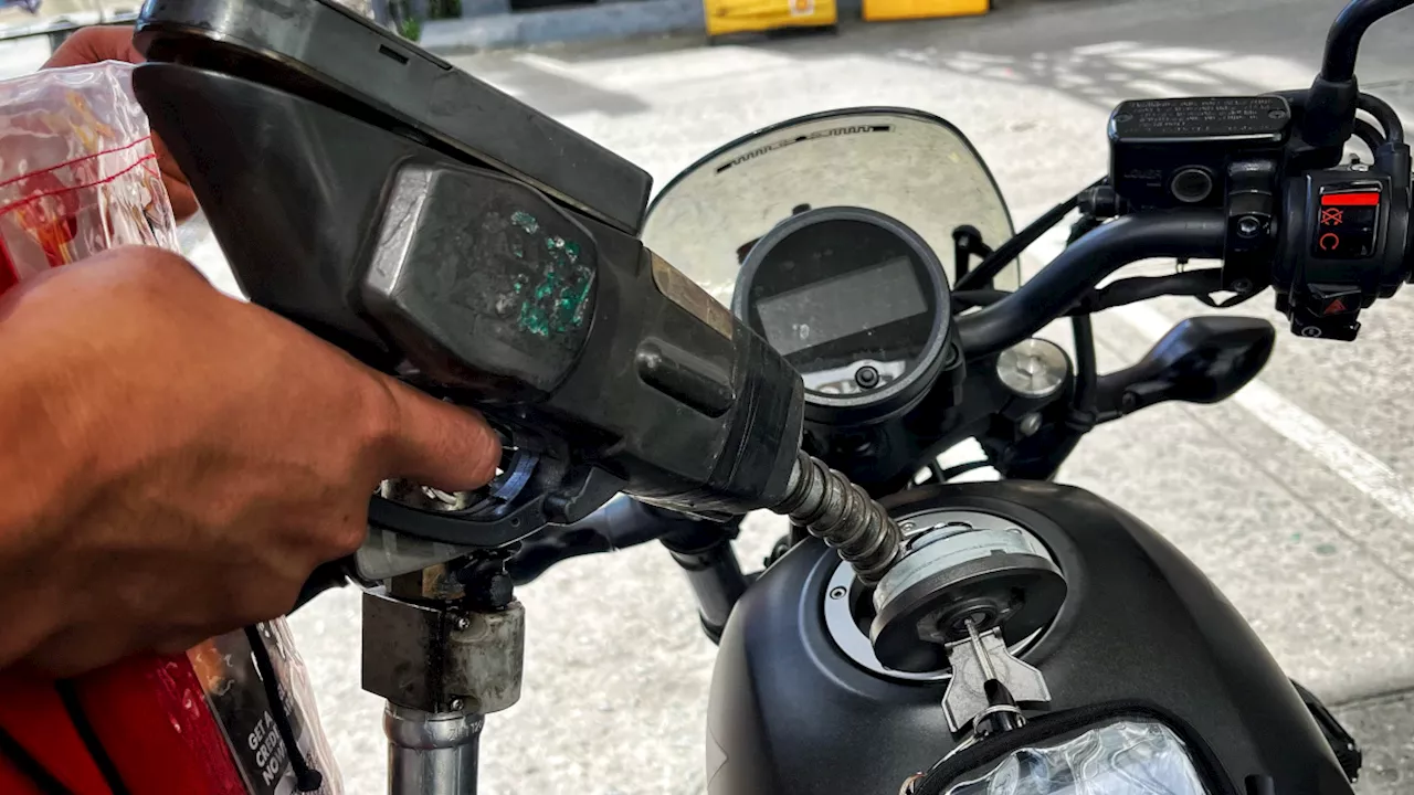 PH fuel price update: Gas to go up by P2.65/L, diesel by P2.7/L this week