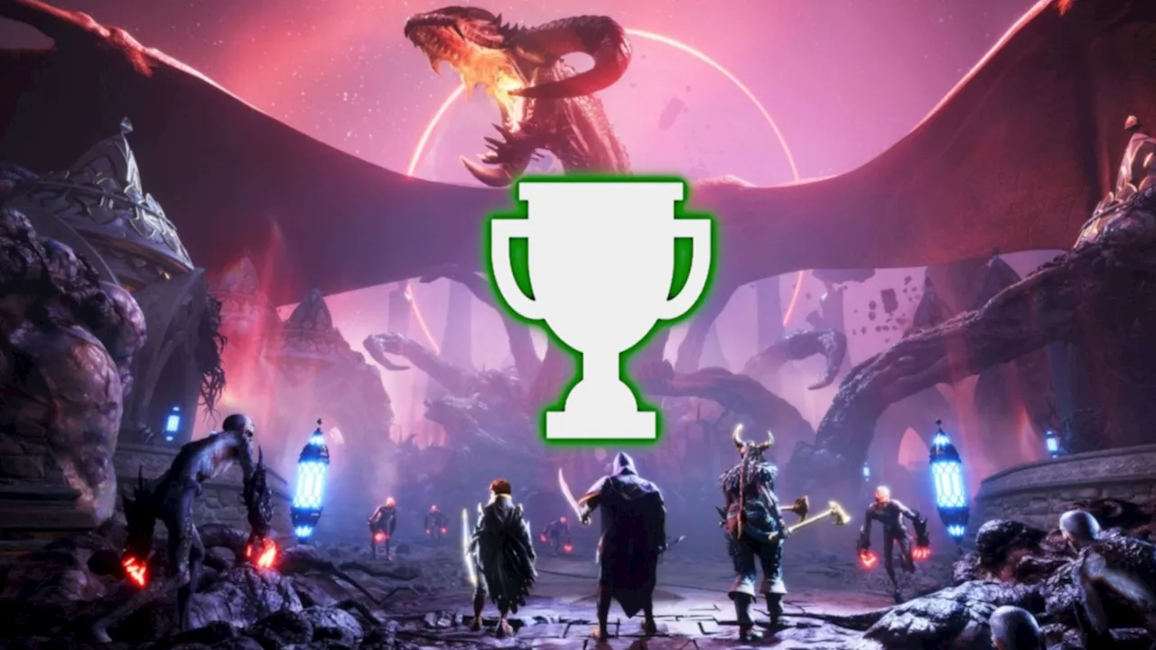 Dragon Age: The Veilguard Xbox achievements reveal an almost entirely secret list