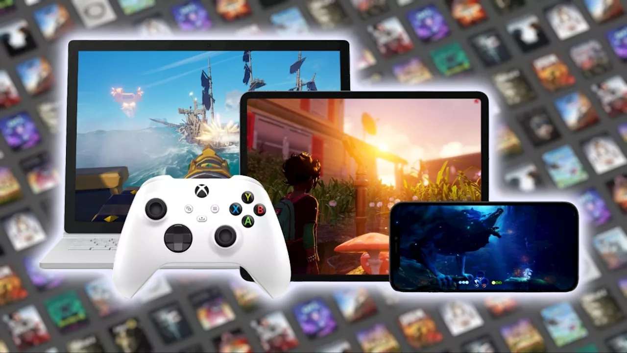 Xbox Cloud Gaming To Soon Support Owned Games