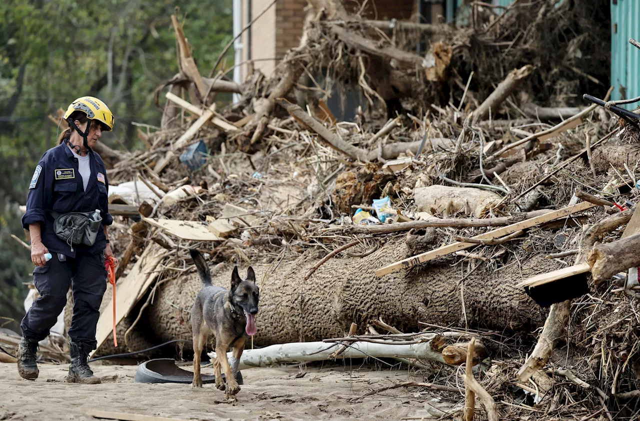 FEMA Workers Told to Flee North Carolina After Threats From &#8220;Armed Militias&#8221;