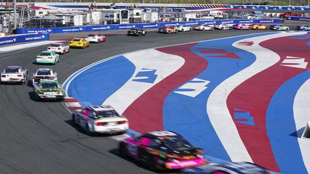 NASCAR Investigating Allegations of Proprietary Information Leak