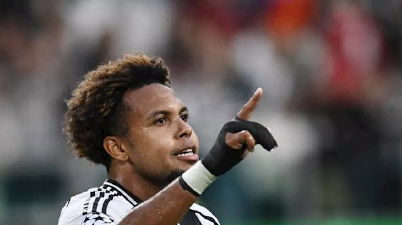 Juventus, guaio McKennie: torna il fastidio per la lussazione alla spalla, in dubbio per la Lazio