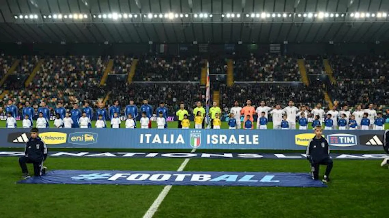 Poker azzurro in Nations League. Rivedi Italia-Israele 4-1 con le immagini di TMW