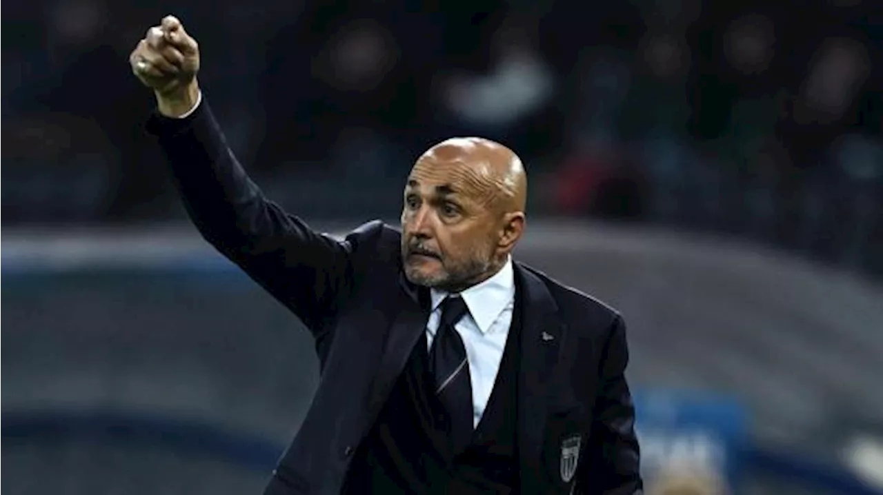 Spalletti in conferenza: 'Ecco perché ho insistito tanto su Di Lorenzo. Retegui diventerà un top'